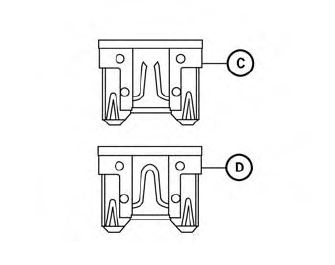 Nissan Murano. Passenger compartment