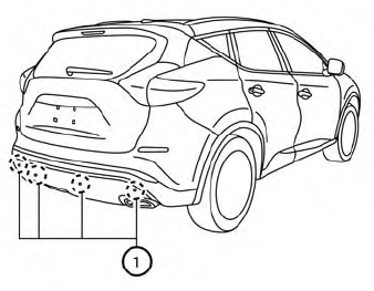 Nissan Murano. System maintenance