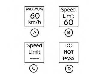 Nissan Murano. System operation